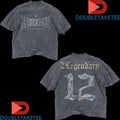Official Shedeur Sanders $2 Legendary Logo Shirts Unisex , , , Long Sleeve Tee