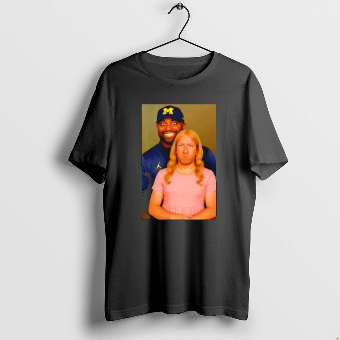 Official Sherrone Moore His Assistant During Happier Times