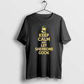 Official Sherrone Moore Keep Calm Let Sherrone Cook Don Thomas