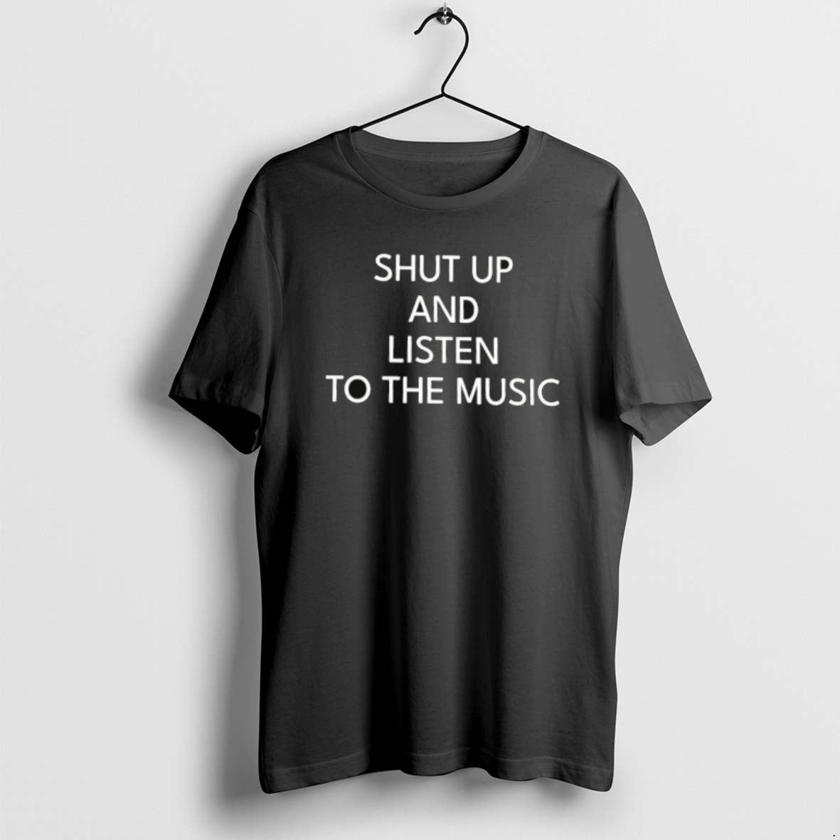 Official Shut Up Listen Music