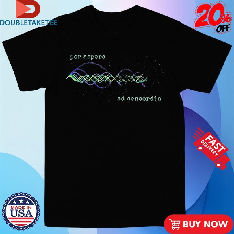 Official Sickos Committee Per Aspera Ad Concordia Shirts Unisex , , , Long Sleeve Tee
