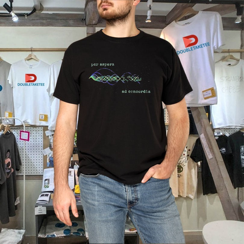 Official Sickos Committee Per Aspera Ad Concordia Shirts Unisex , , , Long Sleeve Tee
