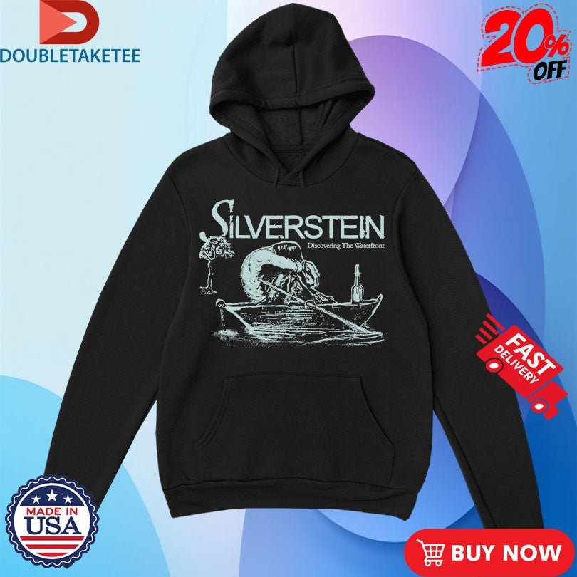 Official Silverstein Discovering The Waterfront Album Shirts Unisex , , , Long Sleeve Tee