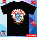 Official Silverstein Emo’s Not Dead Cruise 2026 Unisex , , , Long Sleeve Tee