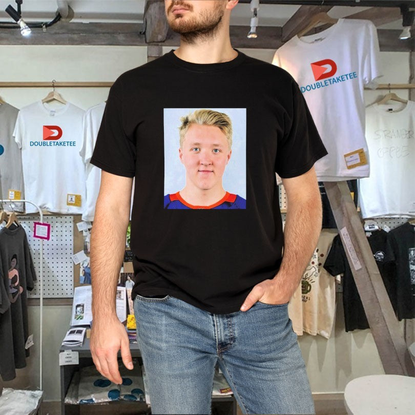 Official Simon Holmstrom Profile NHL Hockey Shirts Unisex , , , Long Sleeve Tee