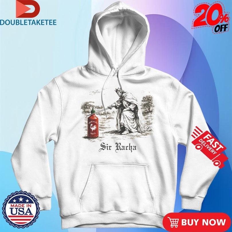 Official Sir Racha Sauce Shirts Unisex , , , Long Sleeve Tee