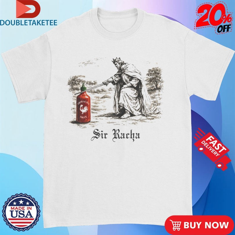 Official Sir Racha Sauce Shirts Unisex , , , Long Sleeve Tee