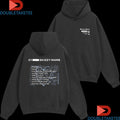 Official Skizzy Mars Catalogue Tracklist Heart Shirts Unisex , , , Long Sleeve Tee