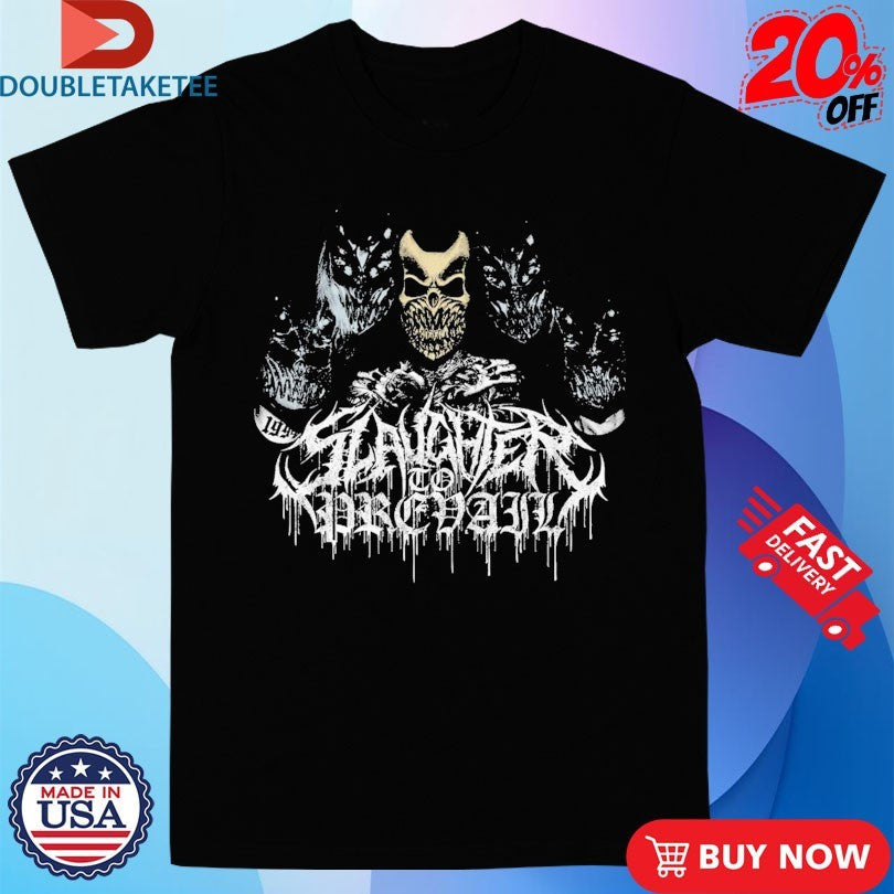 Official Slaughter To Prevail 2026 Tour Behelit Winter Shirts Unisex , , , Long Sleeve Tee