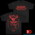 Official Slaughter To Prevail Please Stop The Bloodshed On Earth 1984 Shirts Unisex , , , Long Sleeve Tee