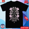 Official Sleep Token Even In Arcadia Dangerous Shirts Unisex , , , Long Sleeve Tee