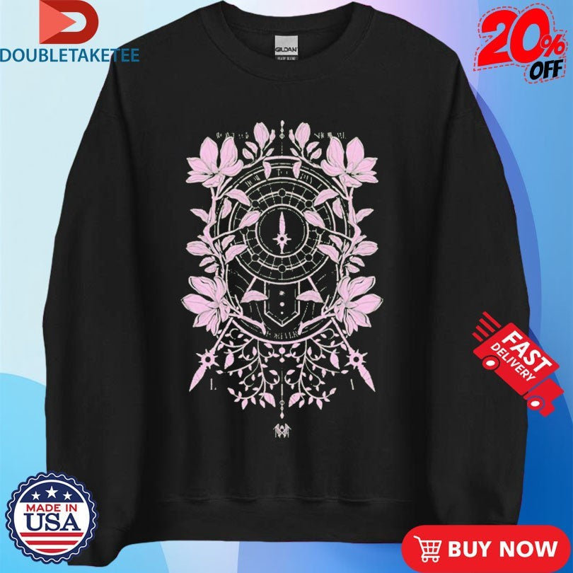 Official Sleep Token Even In Arcadia Dangerous Shirts Unisex , , , Long Sleeve Tee