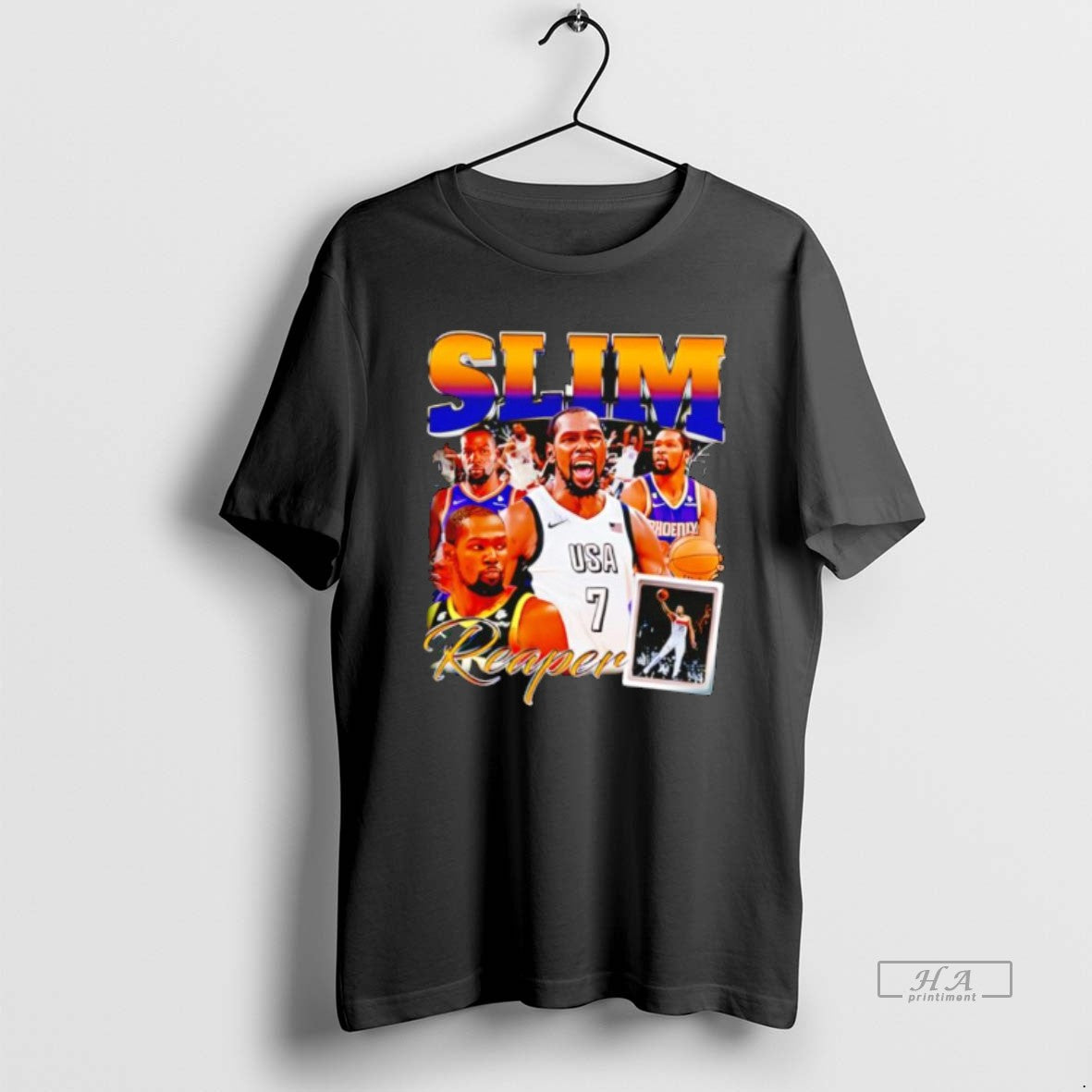 Official Slim Reaper Kevin Durant