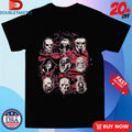 Official Slipknot Mask Shirts Unisex , , , Long Sleeve Tee