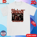 Official Slipknot The End, So Far Photo Shirts Unisex , , , Long Sleeve Tee