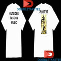 Official Slutet Begynnelsen Outsider Passion Music Shirts Unisex , , , Long Sleeve Tee