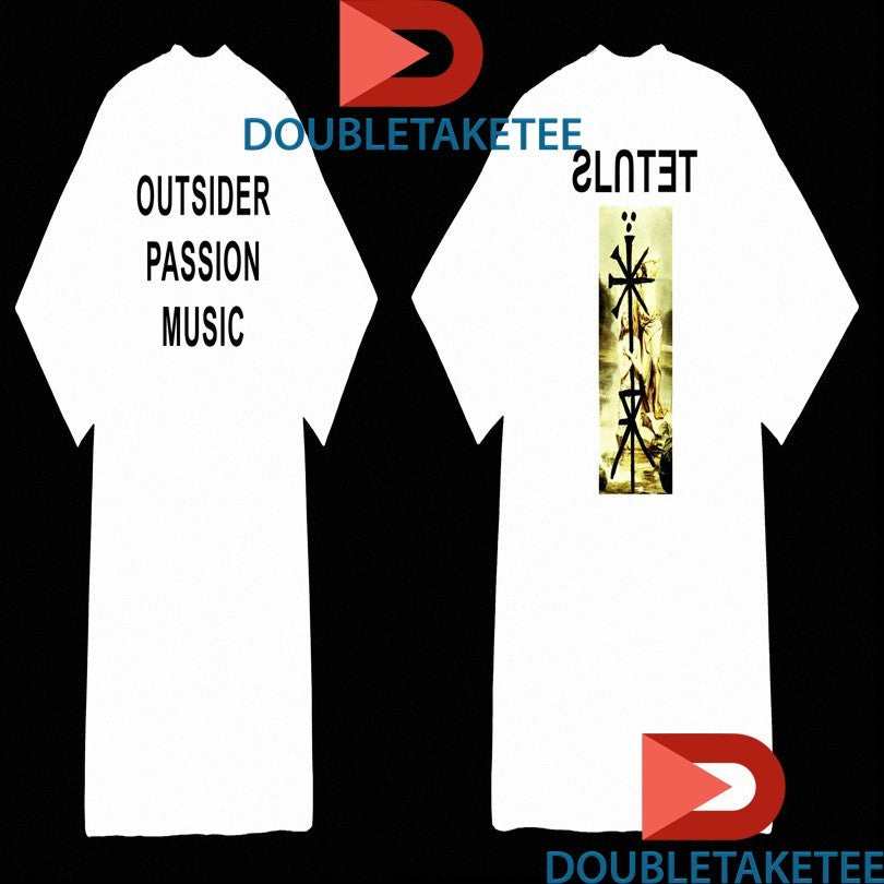 Official Slutet Begynnelsen Outsider Passion Music Shirts Unisex , , , Long Sleeve Tee