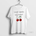 Official Small Boobs Big Heart Cherry