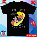 Official Smiling Friends Rodeo Hot Dog Cowboy Shirts Unisex , , , Long Sleeve Tee