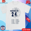 Official Snow Strippers Night Killaz Est 2021 Shirts Unisex , , , Long Sleeve Tee