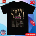 Official Social Distortion EU 2026 Shows Shirts Unisex , , , Long Sleeve Tee