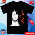 Official Sombr Facecard Tour Shirts Unisex , , , Long Sleeve Tee