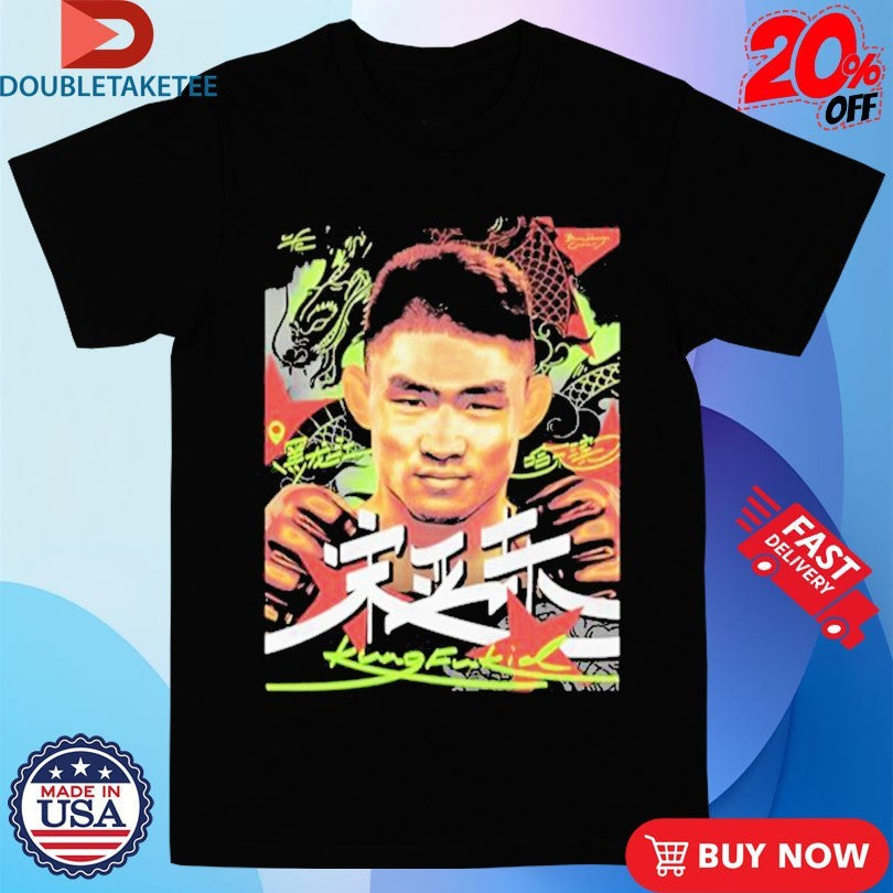 Official Song Yadong Kung Fu Kid Shirts Unisex , , , Long Sleeve Tee
