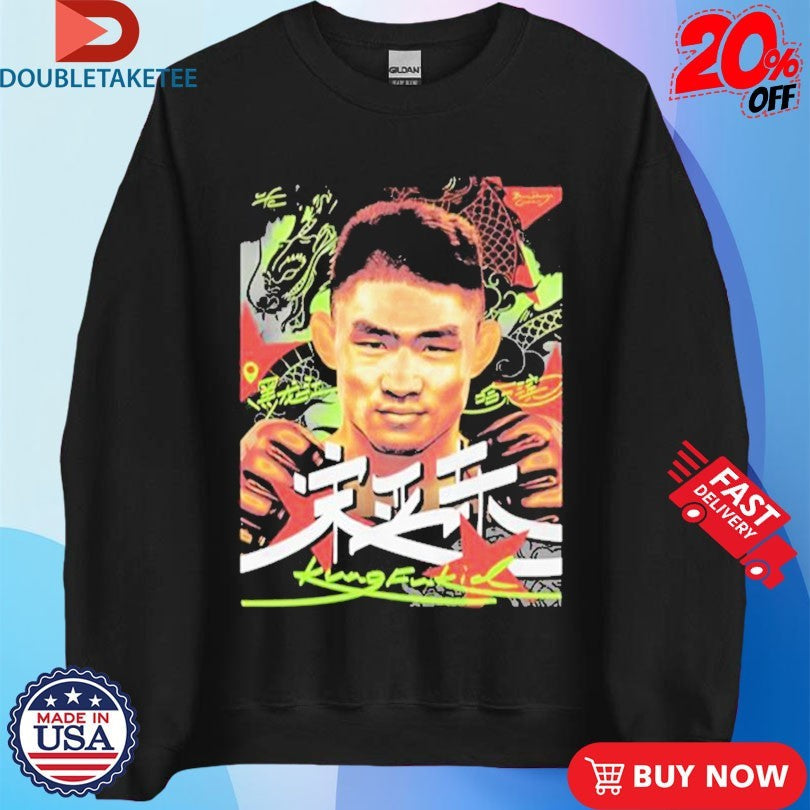 Official Song Yadong Kung Fu Kid Shirts Unisex , , , Long Sleeve Tee