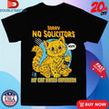 Official Sorry No Solicitors My Cat Hates Capitalism Nope Middle Finger Cat Shirts Unisex , , , Long Sleeve Tee