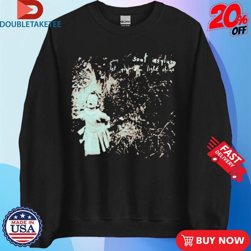 Official Soul Asylum Let Your Dim Light Shine Shirts Unisex , , , Long Sleeve Tee