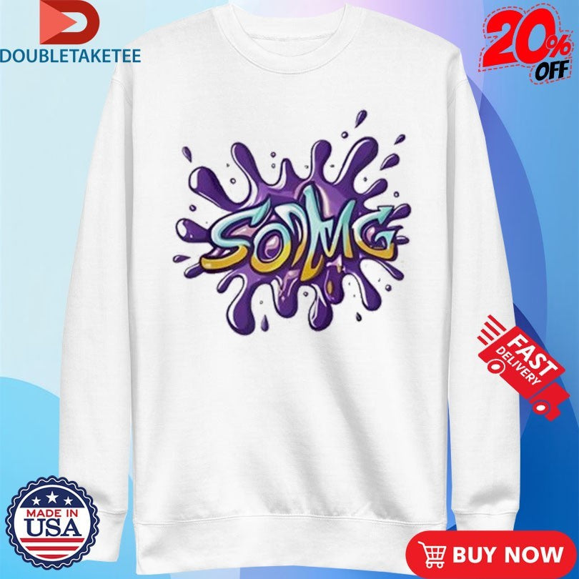 Official Soulja Boy Drip Shirts Unisex , , , Long Sleeve Tee