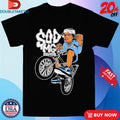 Official Soulja Boy SODMG Cartoon Shirts Unisex , , , Long Sleeve Tee