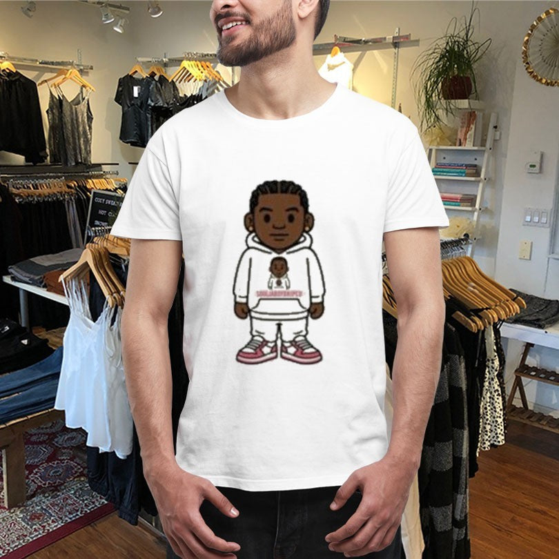 Official Souljaboydripco Cartoon X Champion Shirts Unisex , , , Long Sleeve Tee