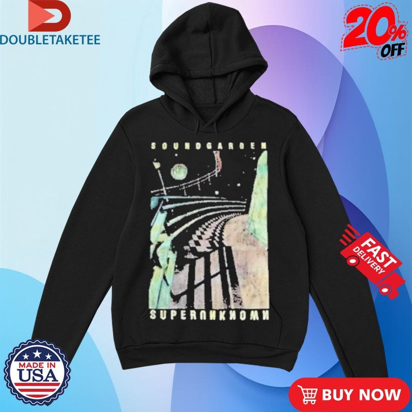Official Soundgarden Superunknown Shirts Unisex , , , Long Sleeve Tee