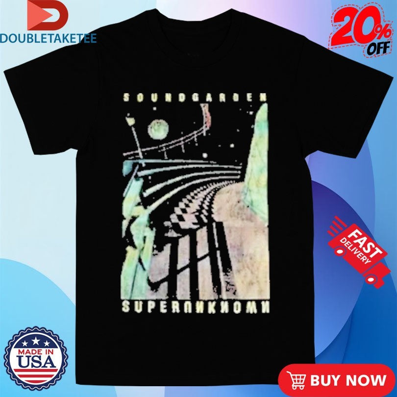 Official Soundgarden Superunknown Shirts Unisex , , , Long Sleeve Tee