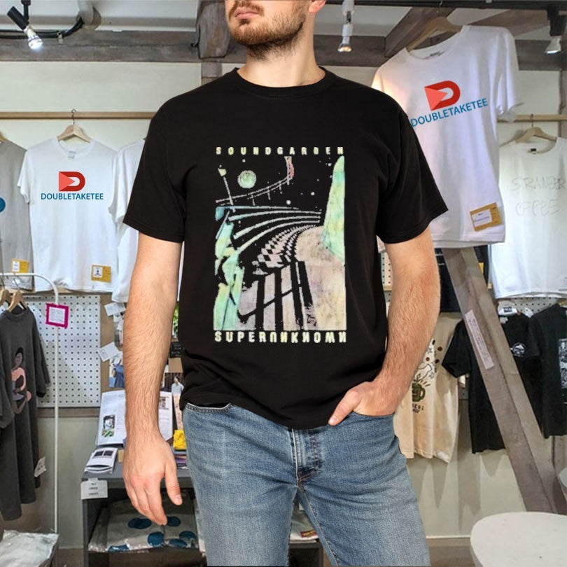 Official Soundgarden Superunknown Shirts Unisex , , , Long Sleeve Tee