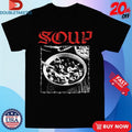 Official Soup Hardcore Shirts Unisex , , , Long Sleeve Tee