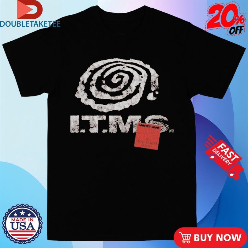 Official Spacey Jane ITMS If That Makes Sense Spiral Shirts Unisex , , , Long Sleeve Tee
