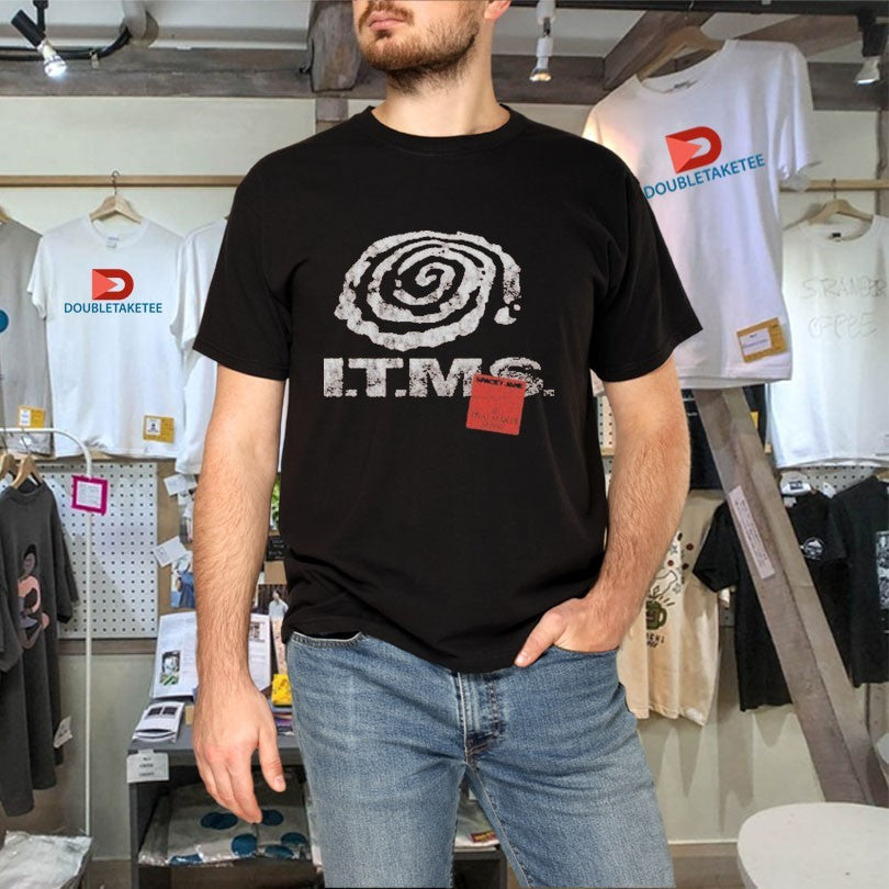 Official Spacey Jane ITMS If That Makes Sense Spiral Shirts Unisex , , , Long Sleeve Tee