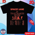 Official Spacey Jane If That Makes Sense Australia And New Zealand 2025 Tour Dates Shirts Unisex , , , Long Sleeve Tee