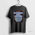Official Squirrel Nut Zuppers Martini Long Sleve