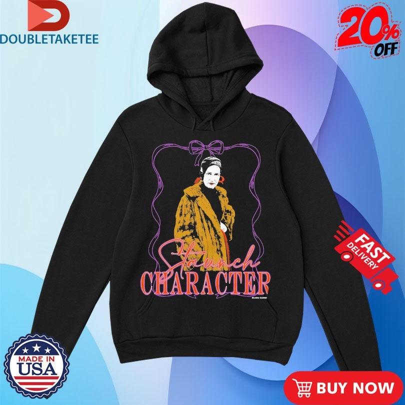 Official Staunch Character Ribbon Shirts Unisex , , , Long Sleeve Tee