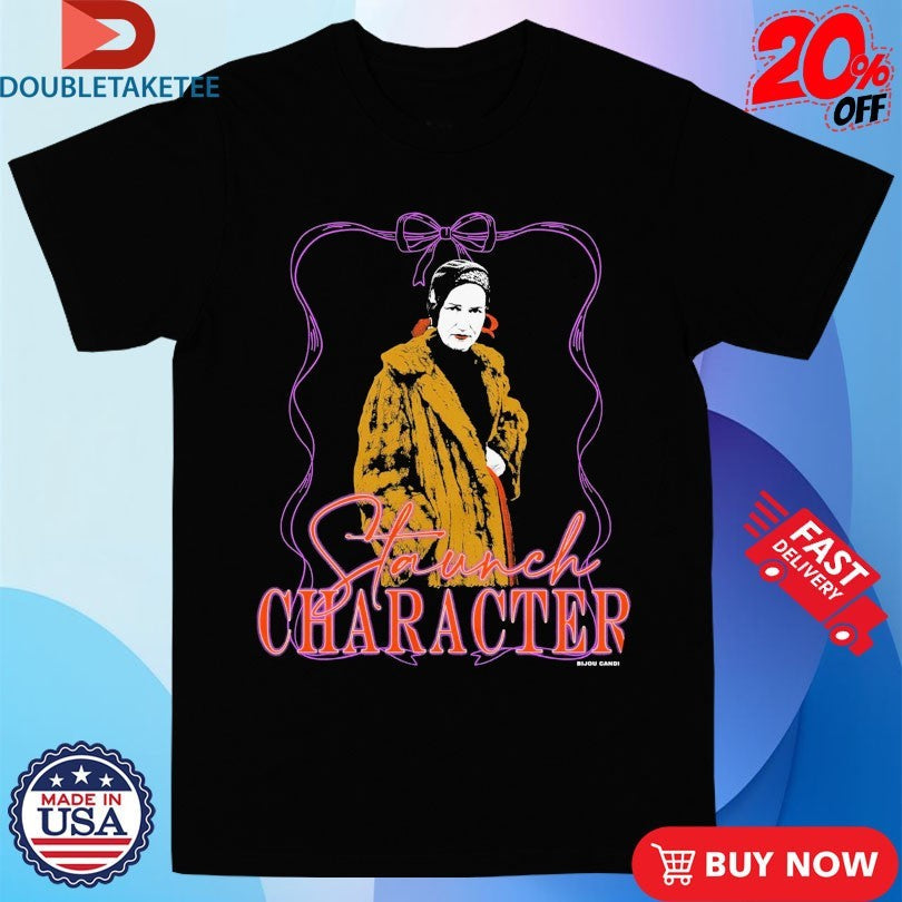 Official Staunch Character Ribbon Shirts Unisex , , , Long Sleeve Tee