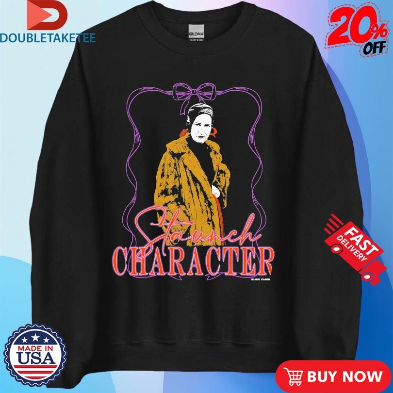 Official Staunch Character Ribbon Shirts Unisex , , , Long Sleeve Tee