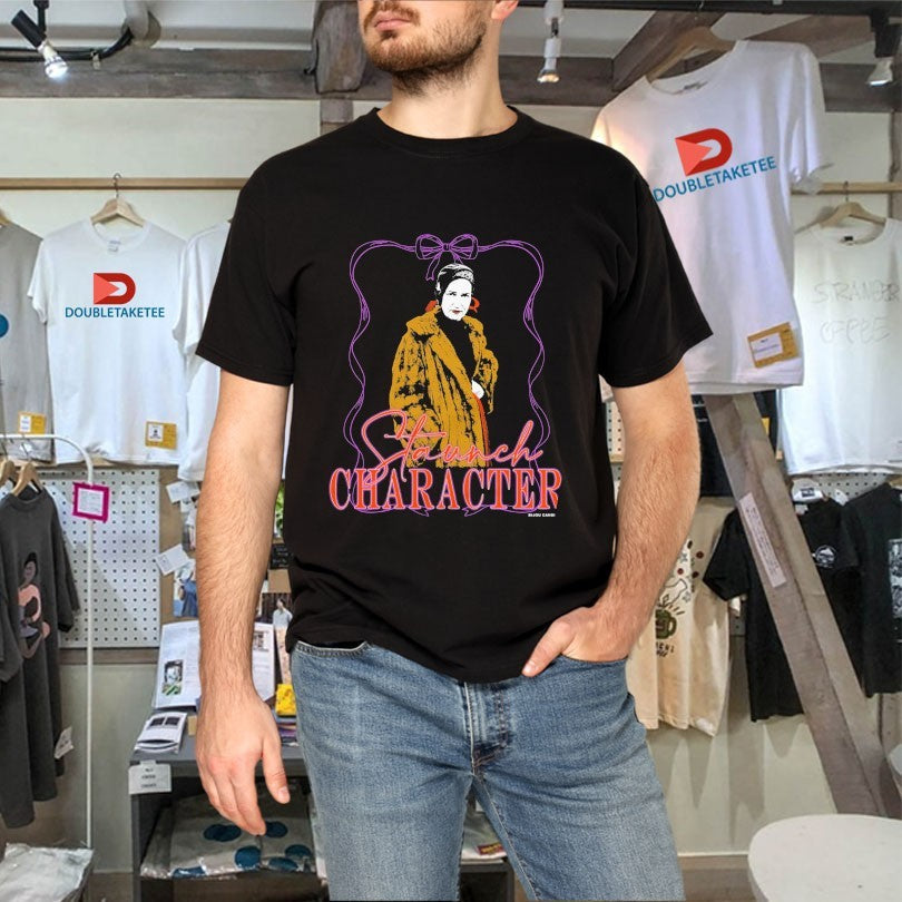 Official Staunch Character Ribbon Shirts Unisex , , , Long Sleeve Tee