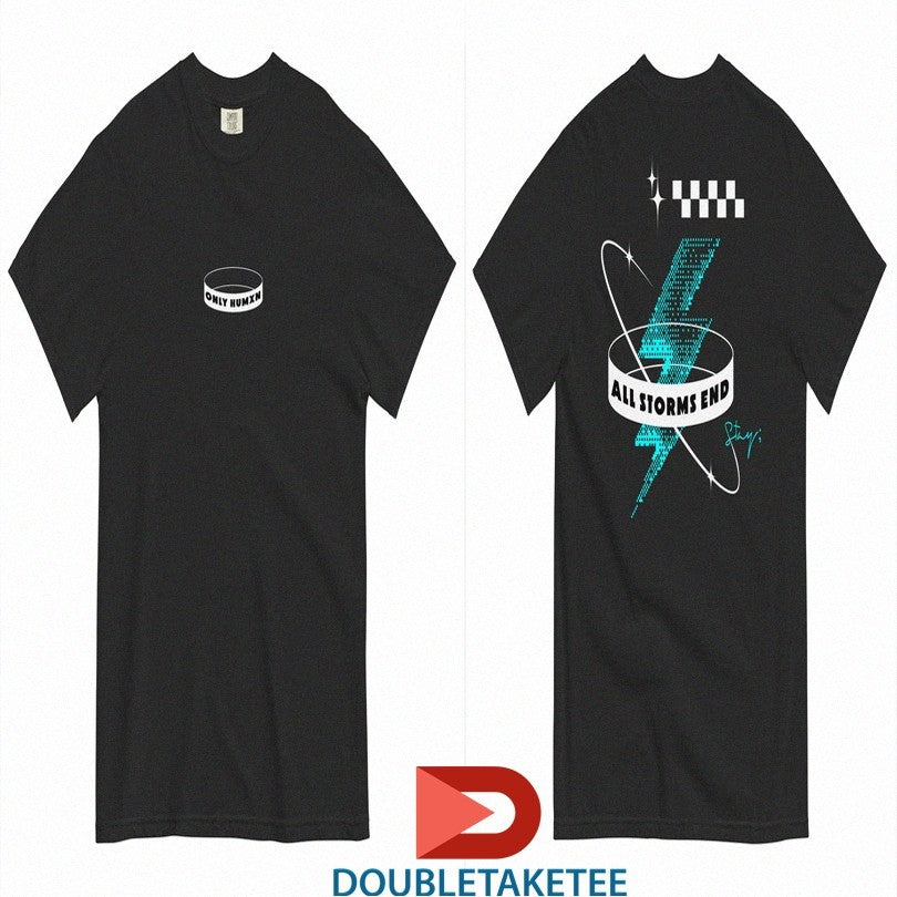 Official Stay All Storms End Only Humxn Shirts Unisex , , , Long Sleeve Tee