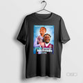 Official Step Brothers Jalen Hurts Aj Brown