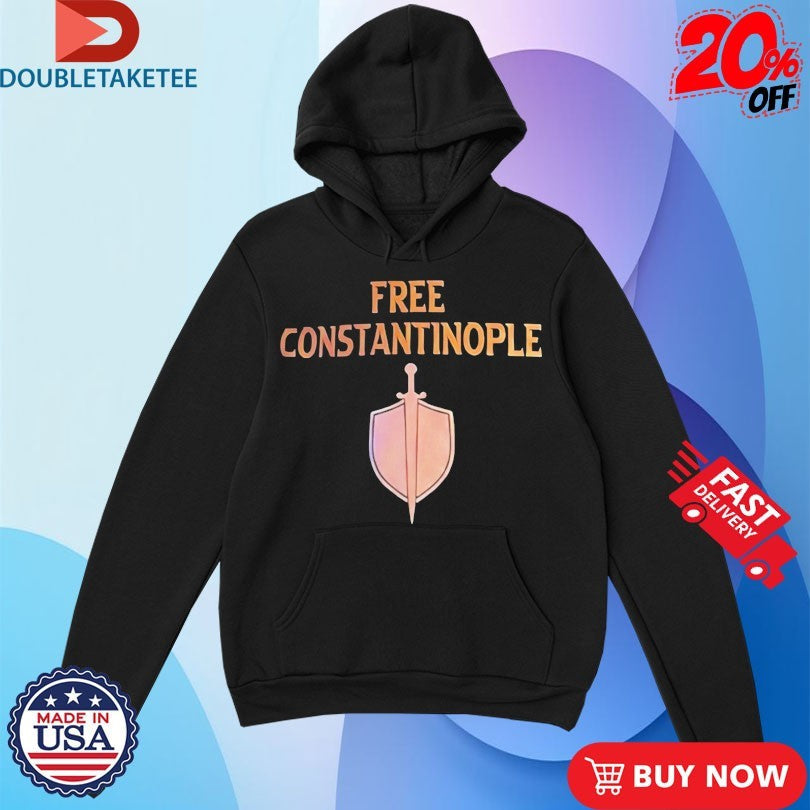 Official Steve Free Constantinople Shirts Unisex , , , Long Sleeve Tee