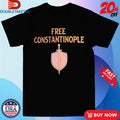 Official Steve Free Constantinople Shirts Unisex , , , Long Sleeve Tee