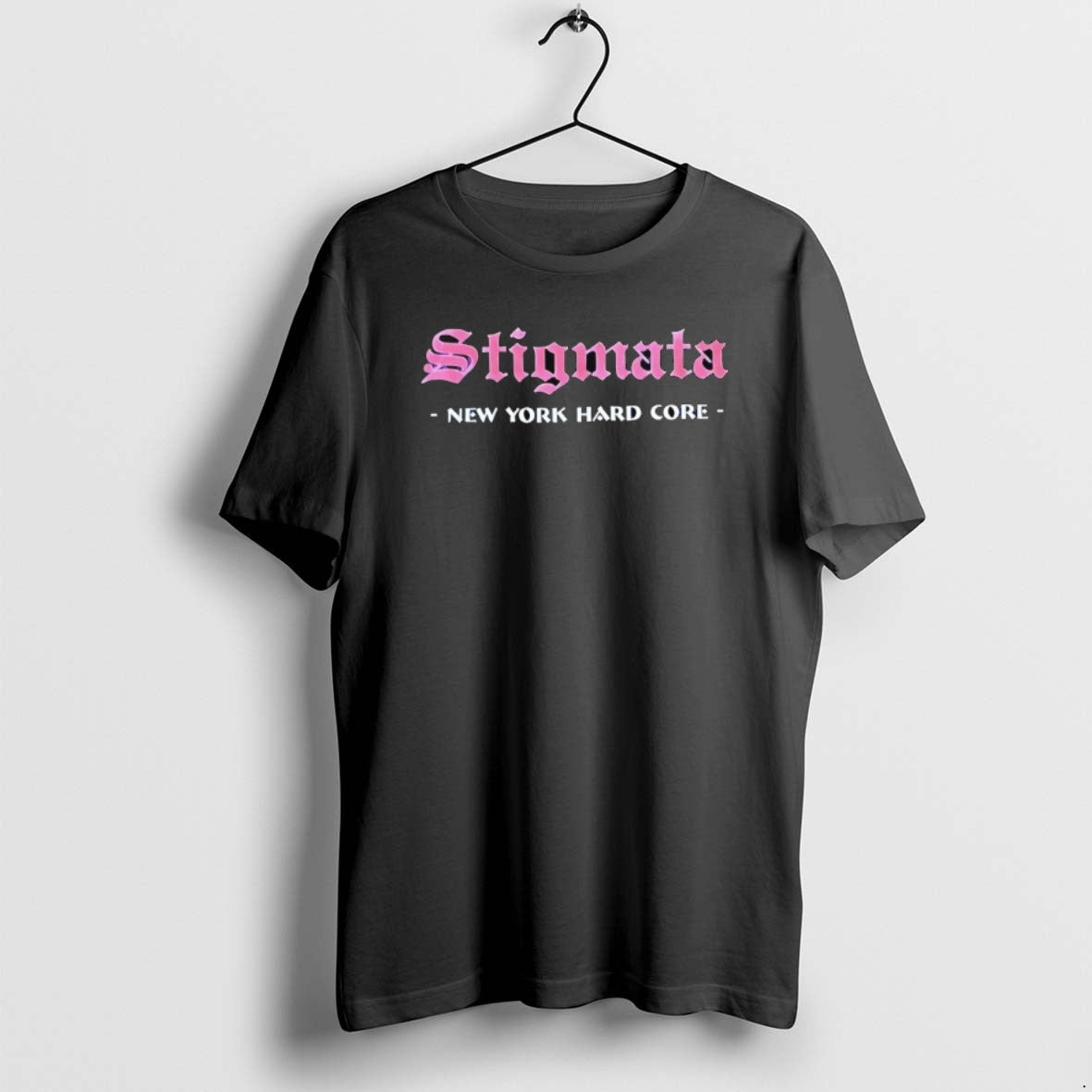 Official Stigmata New York Hard Core